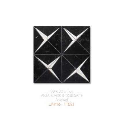 ANIA BLACK DOLOMITE