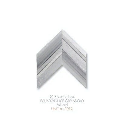 EQUADOR & ICE GREY & DOLOMITE