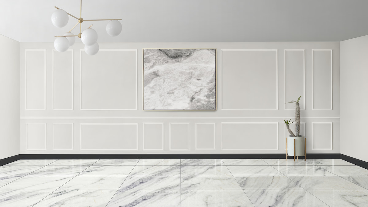 pros and cons of marble tile